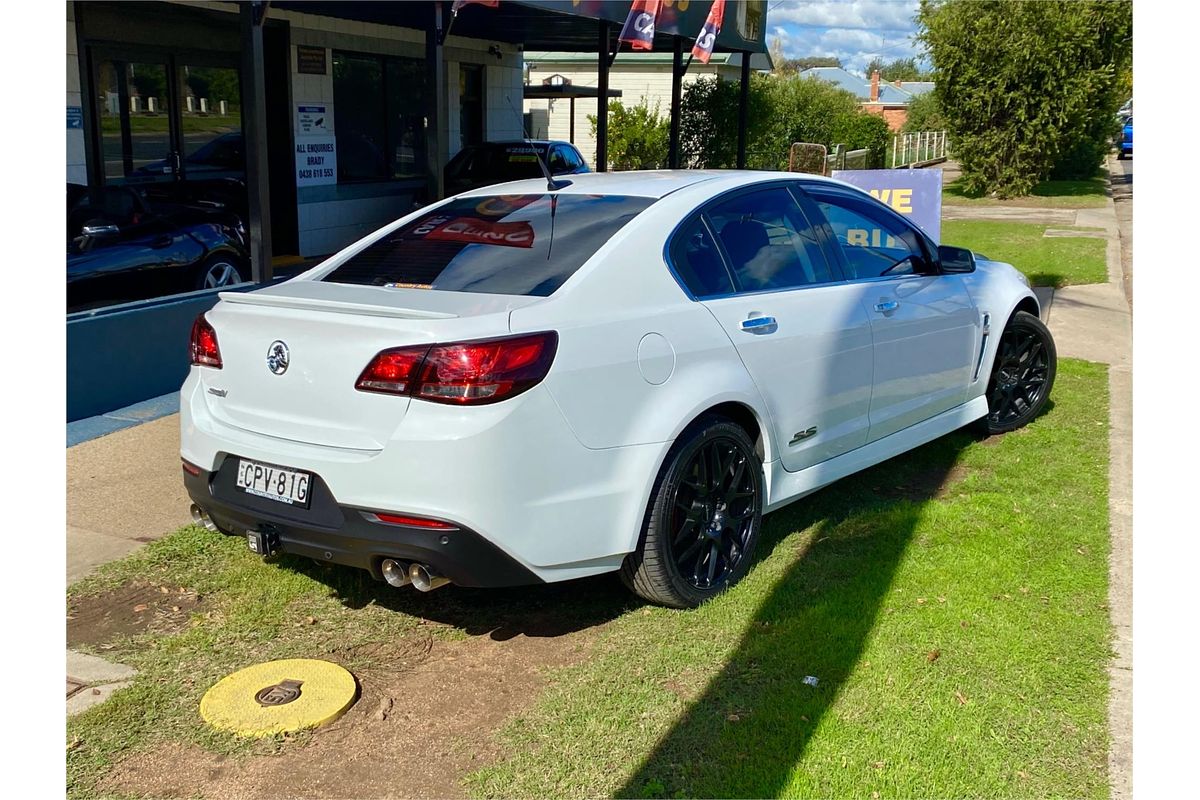 2013 Holden Commodore SS V VF MY14