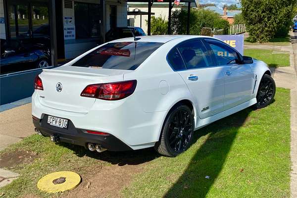 2013 Holden Commodore SS V VF MY14