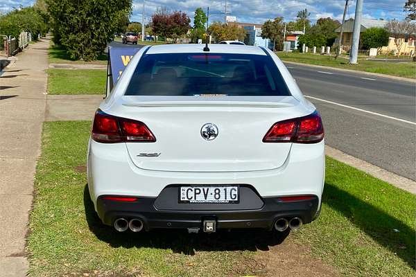 2013 Holden Commodore SS V VF MY14