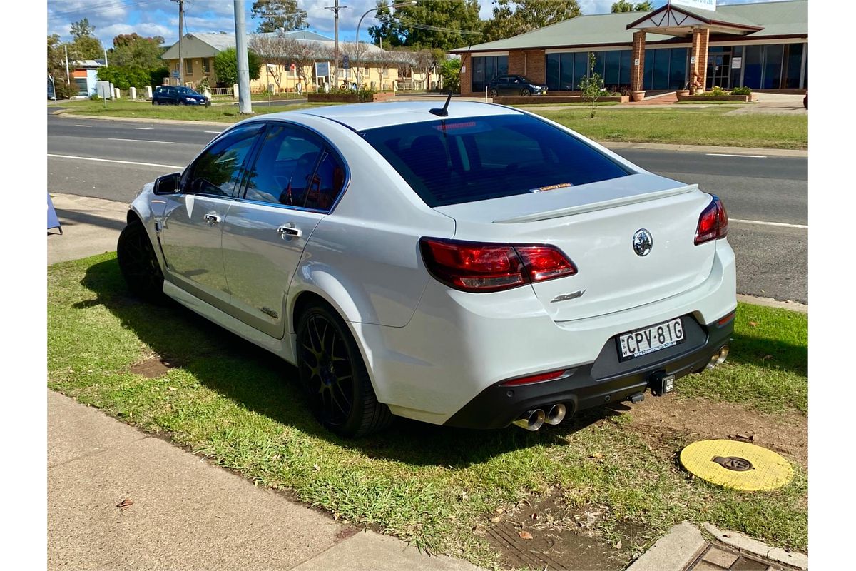 2013 Holden Commodore SS V VF MY14