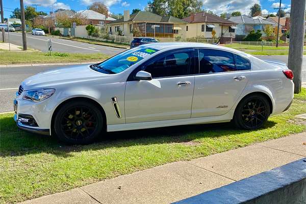 2013 Holden Commodore SS V VF MY14