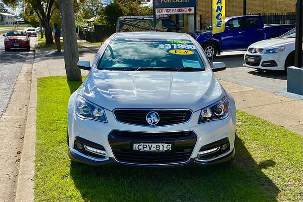 2013 Holden Commodore SS V VF MY14