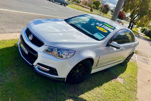 2013 Holden Commodore SS V VF MY14