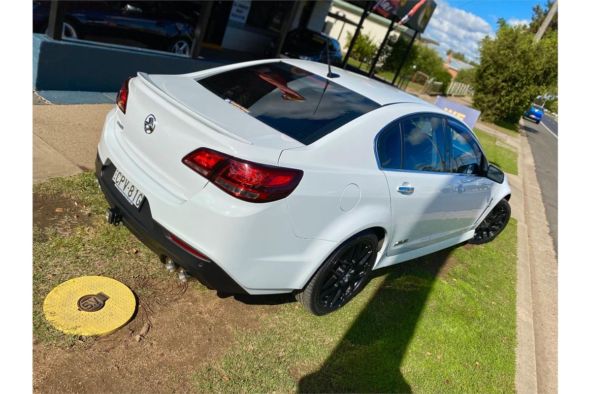 2013 Holden Commodore SS V VF MY14