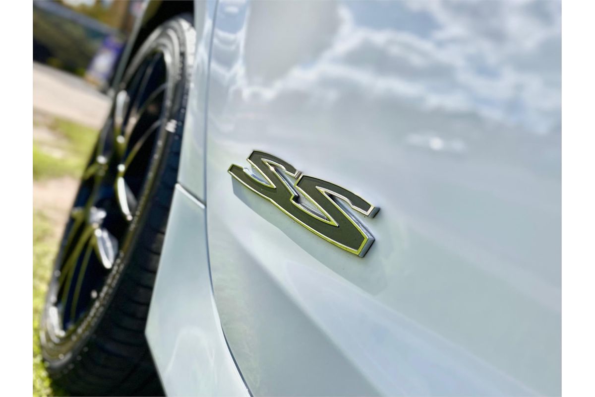 2013 Holden Commodore SS V VF MY14