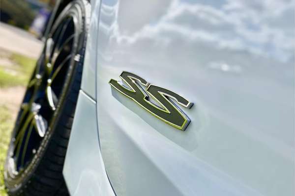 2013 Holden Commodore SS V VF MY14