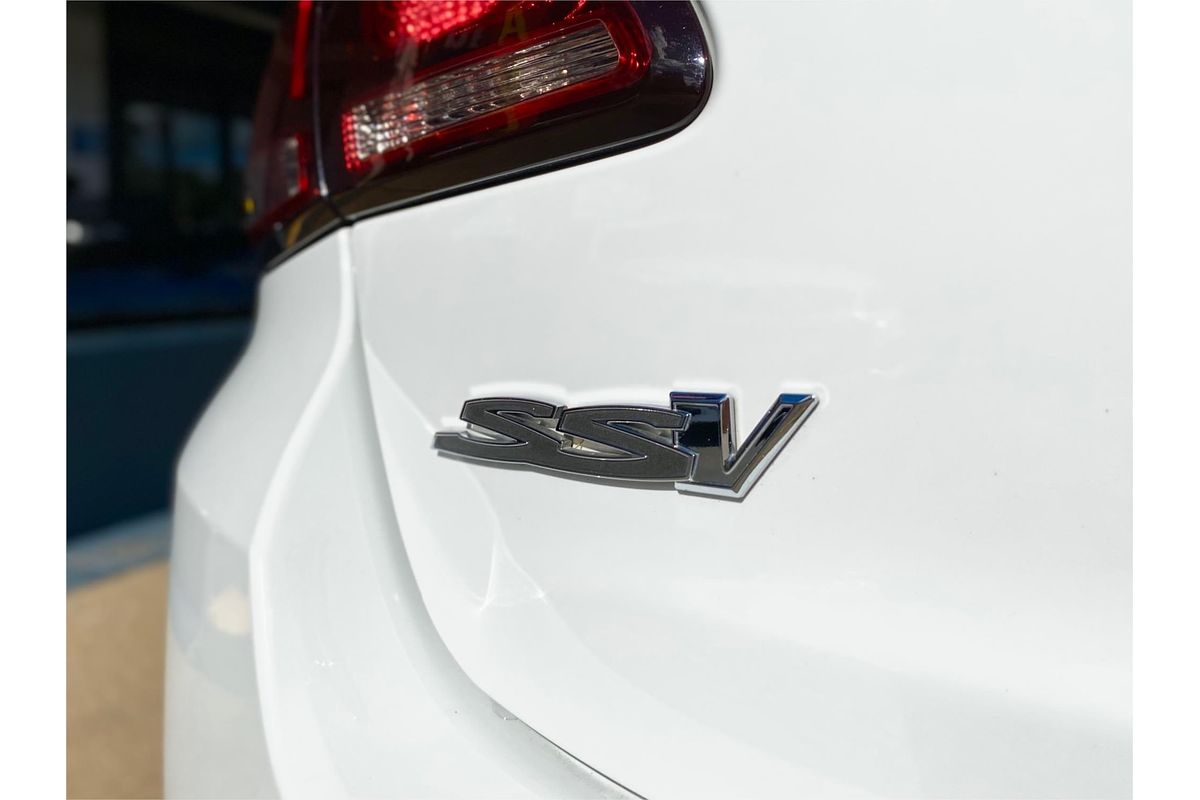 2013 Holden Commodore SS V VF MY14
