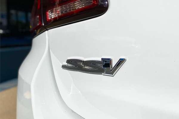 2013 Holden Commodore SS V VF MY14