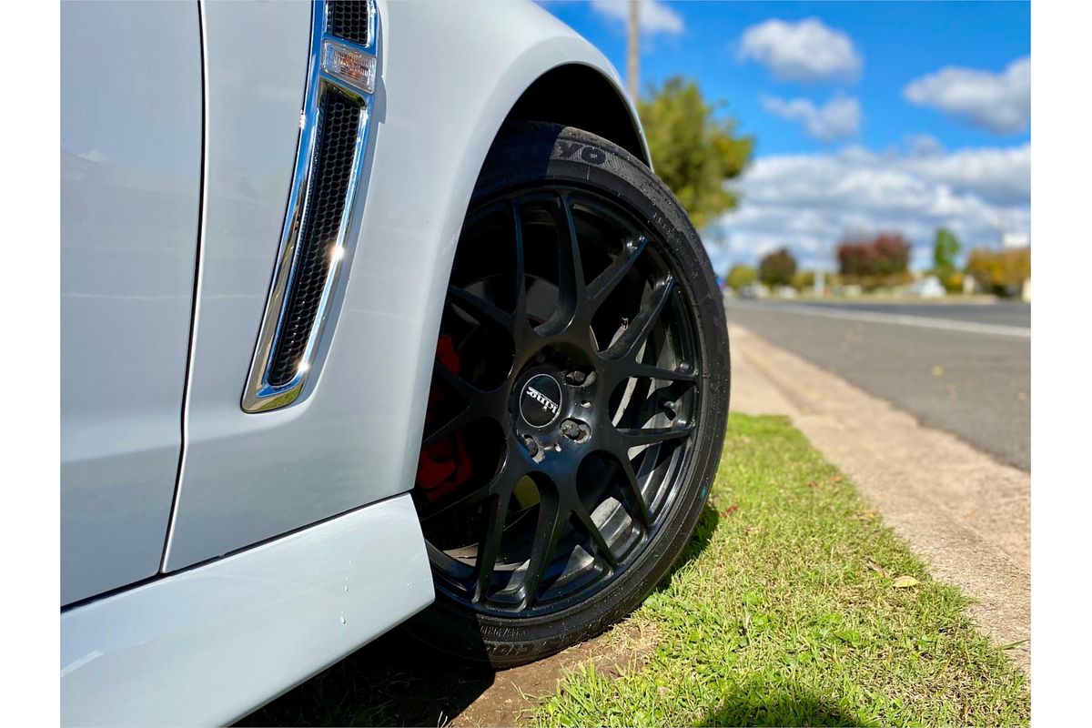 2013 Holden Commodore SS V VF MY14