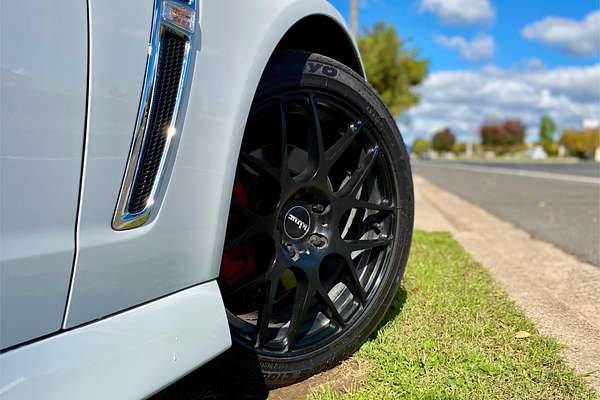2013 Holden Commodore SS V VF MY14