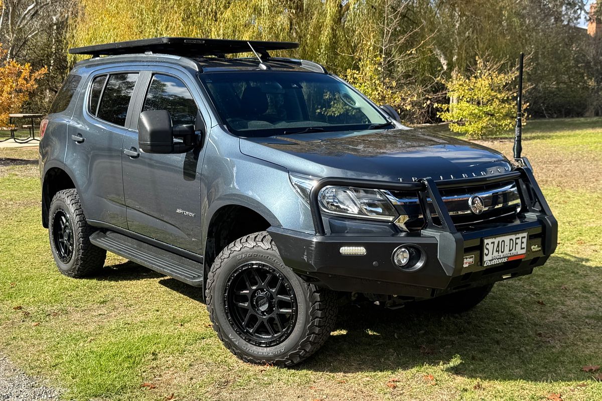 2019 Holden Trailblazer Storm RG