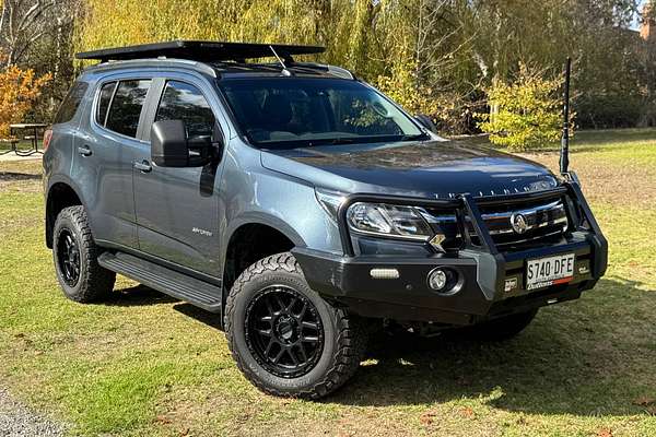 2019 Holden Trailblazer Storm RG