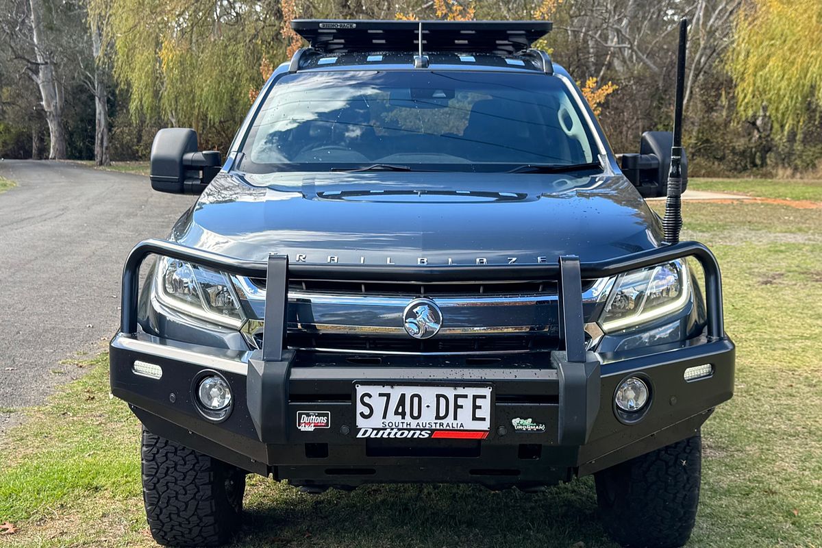 2019 Holden Trailblazer Storm RG