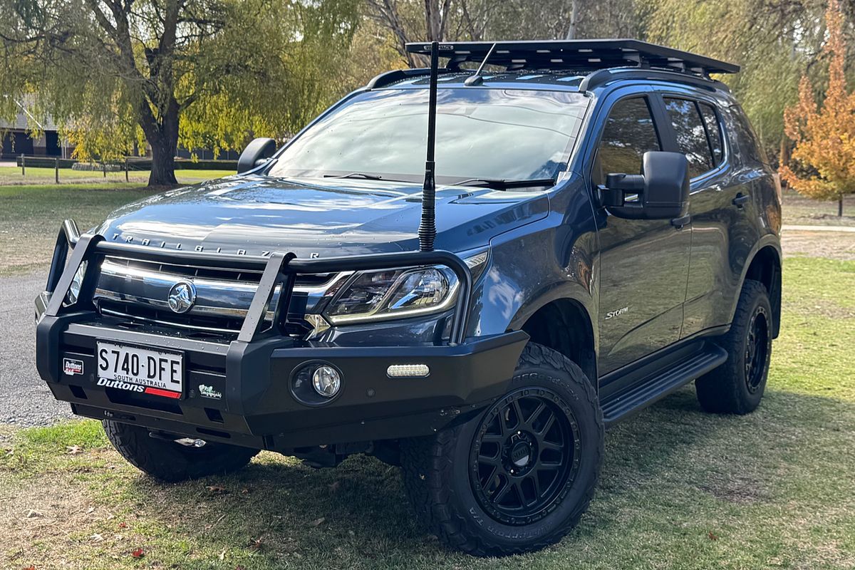 2019 Holden Trailblazer Storm RG