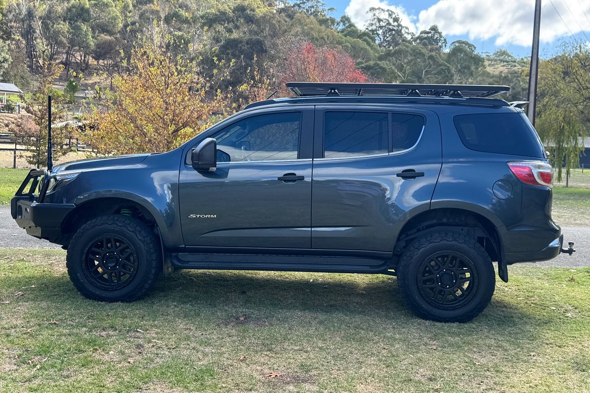 2019 Holden Trailblazer Storm RG