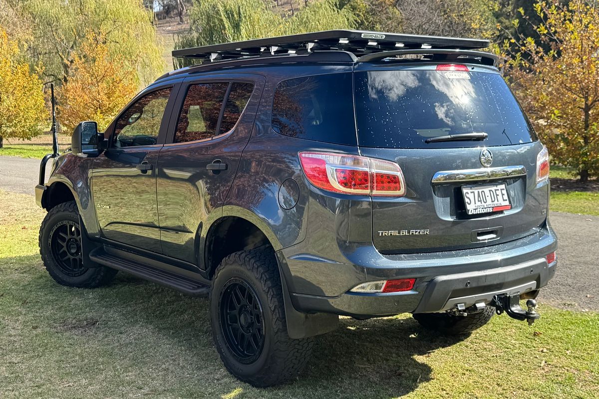 2019 Holden Trailblazer Storm RG