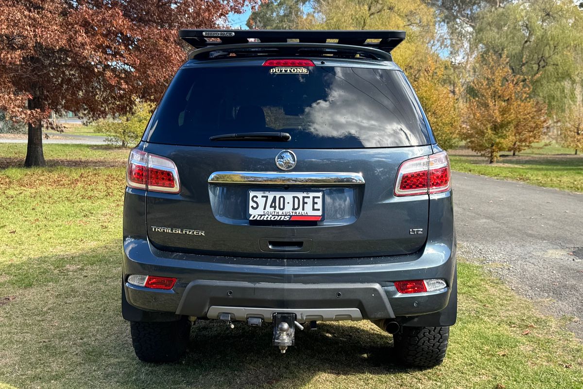 2019 Holden Trailblazer Storm RG