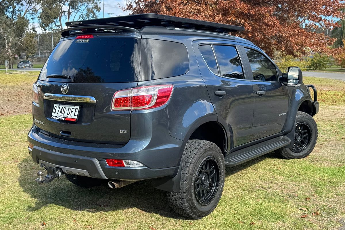 2019 Holden Trailblazer Storm RG