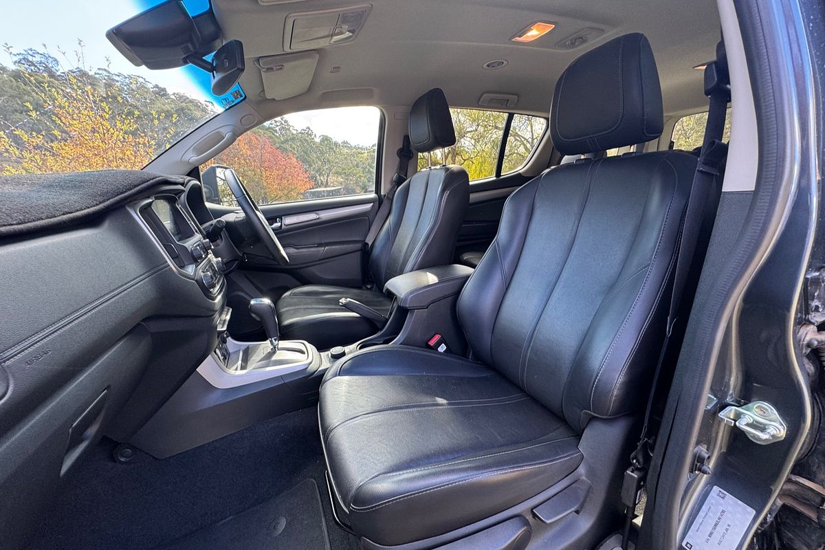 2019 Holden Trailblazer Storm RG