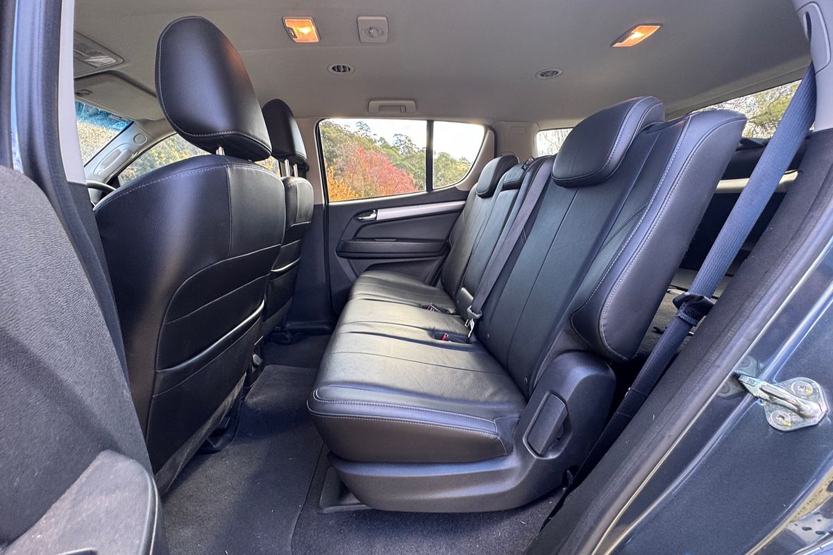 2019 Holden Trailblazer Storm RG