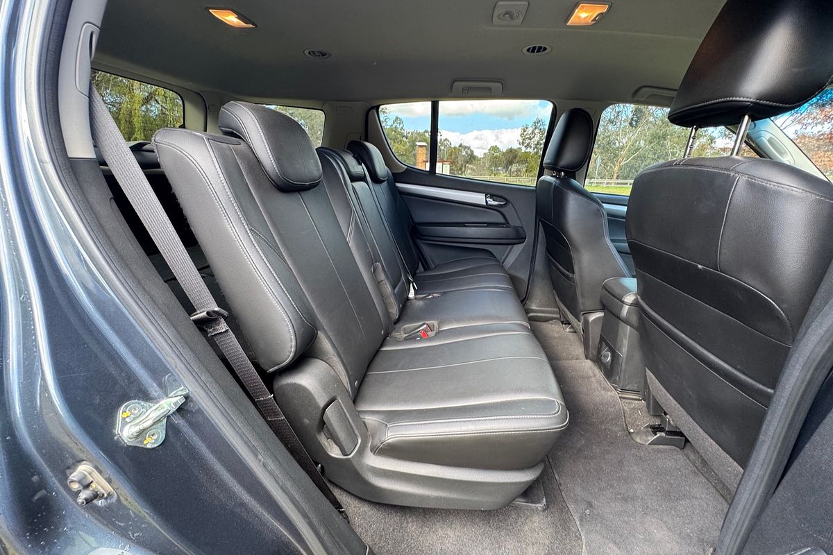 2019 Holden Trailblazer Storm RG