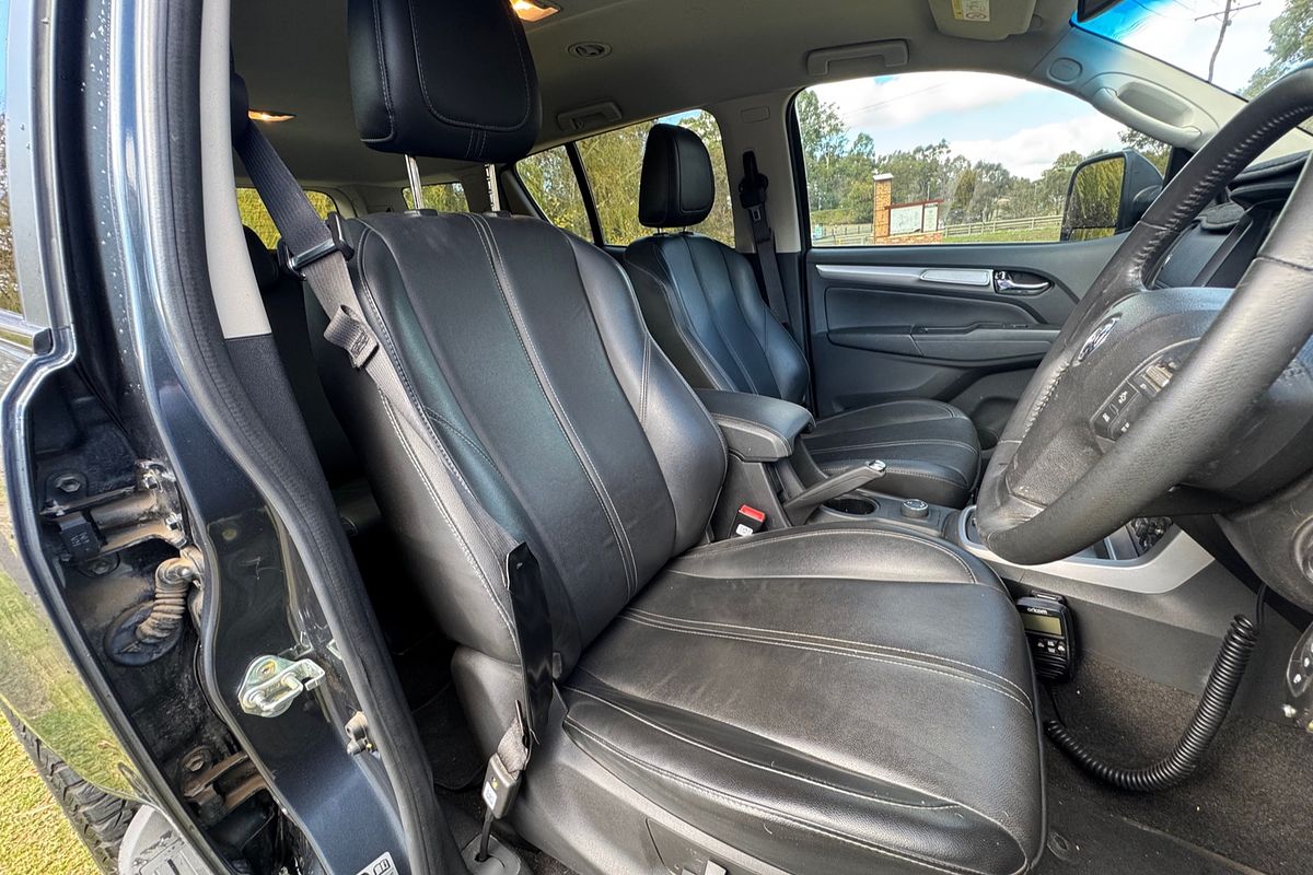 2019 Holden Trailblazer Storm RG