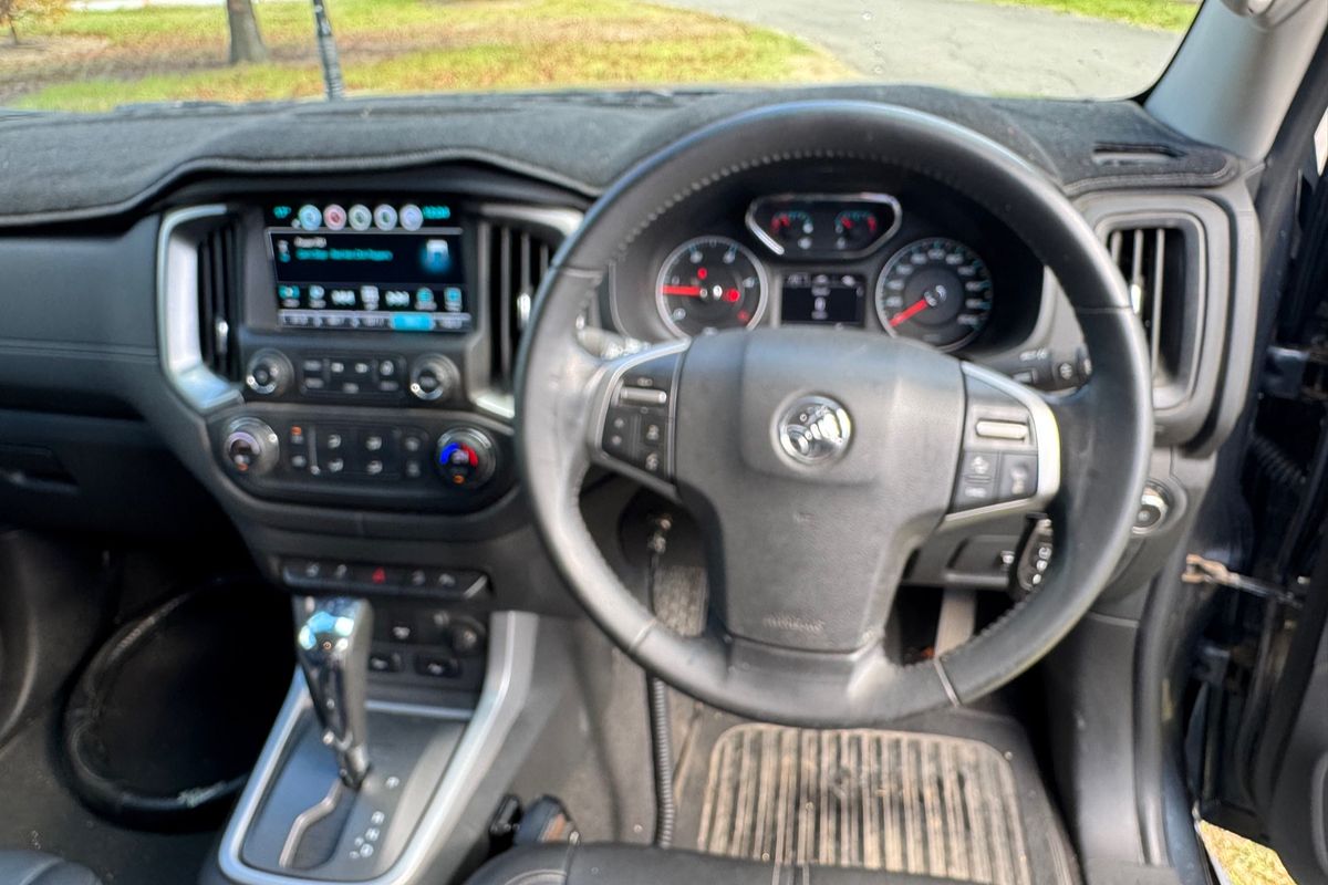 2019 Holden Trailblazer Storm RG