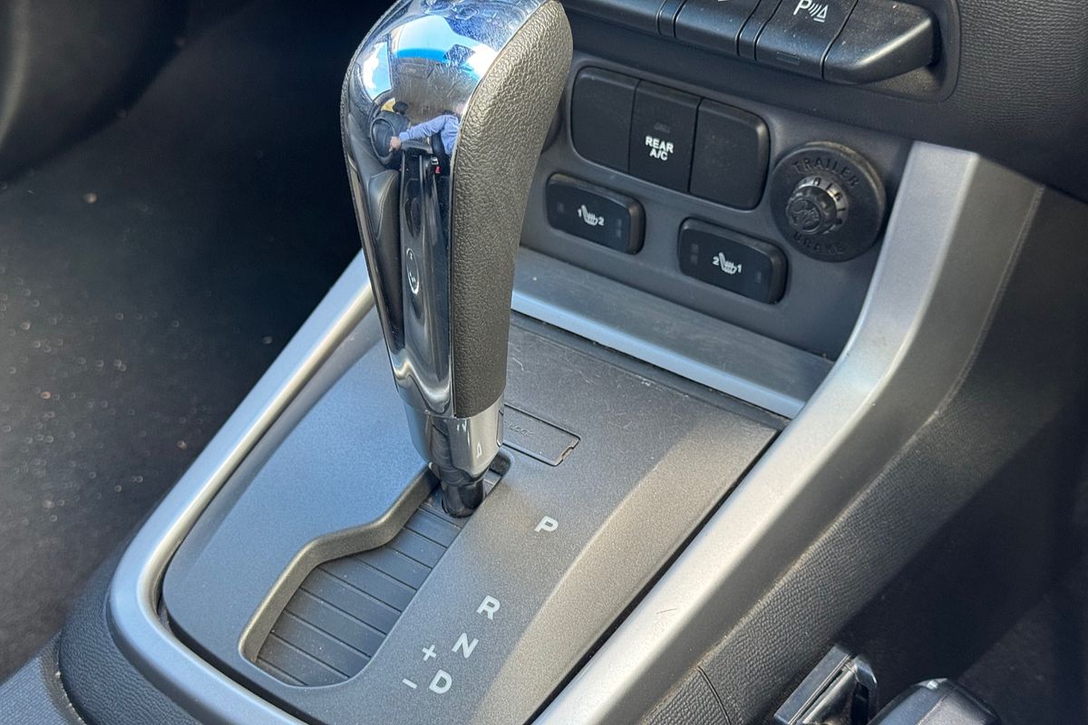 2019 Holden Trailblazer Storm RG