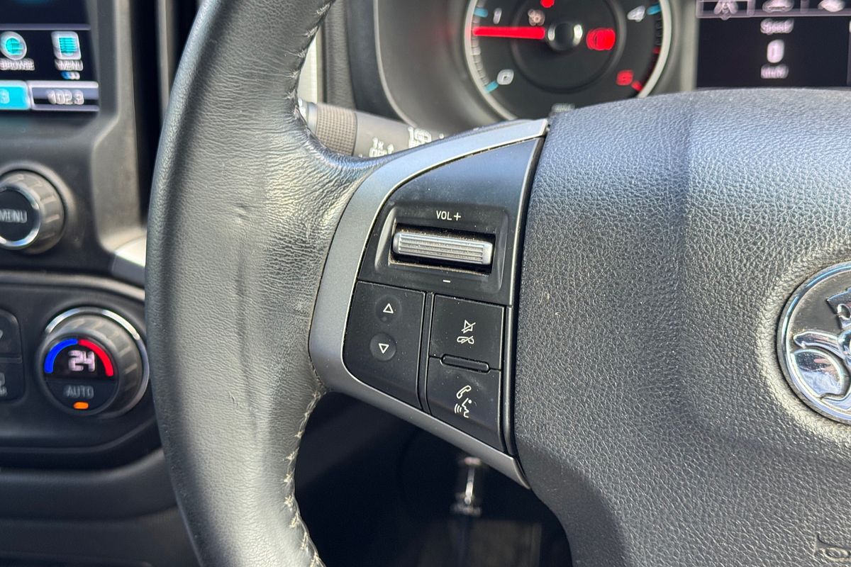 2019 Holden Trailblazer Storm RG