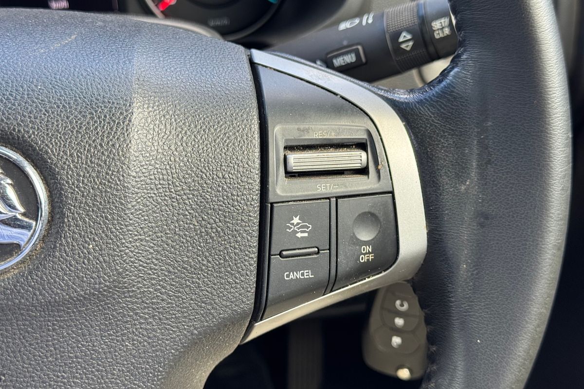 2019 Holden Trailblazer Storm RG