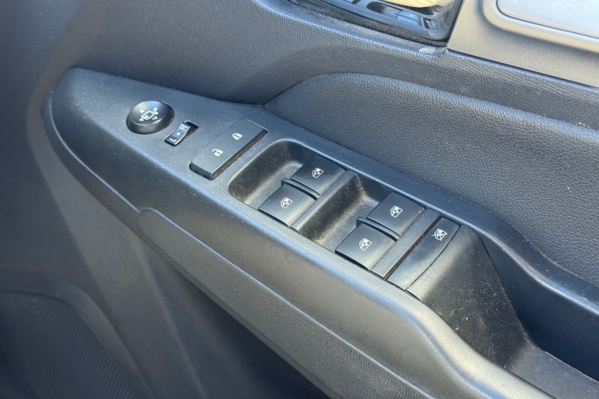 2019 Holden Trailblazer Storm RG