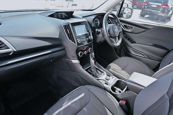 2021 Subaru Forester 2.5i S5