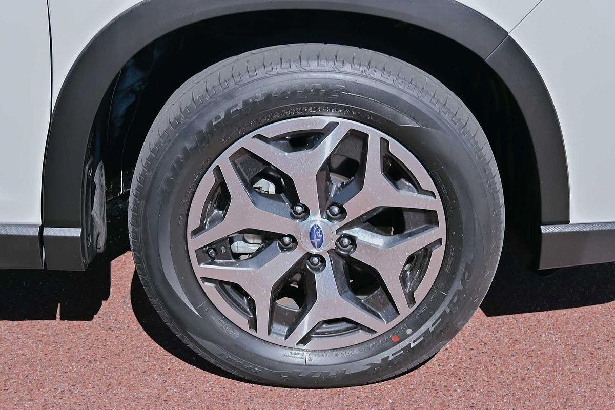 2021 Subaru Forester 2.5i S5