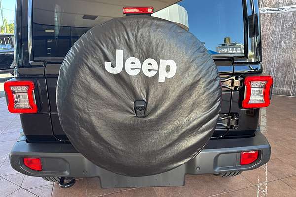 2024 Jeep Wrangler Unlimited Overland JL