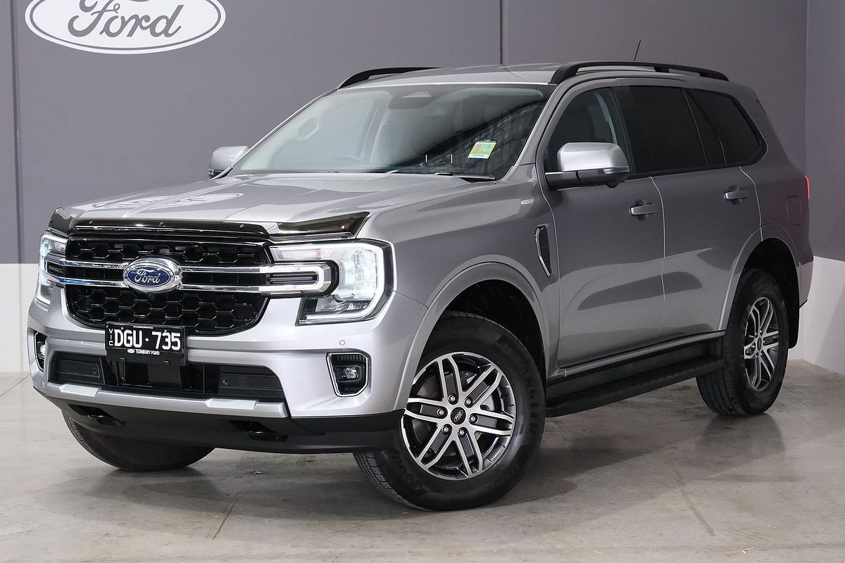 2024 Ford Everest Trend L