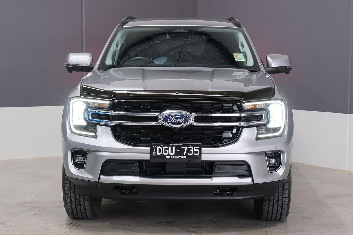 2024 Ford Everest Trend L