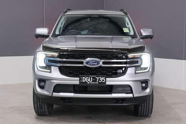 2024 Ford Everest Trend L