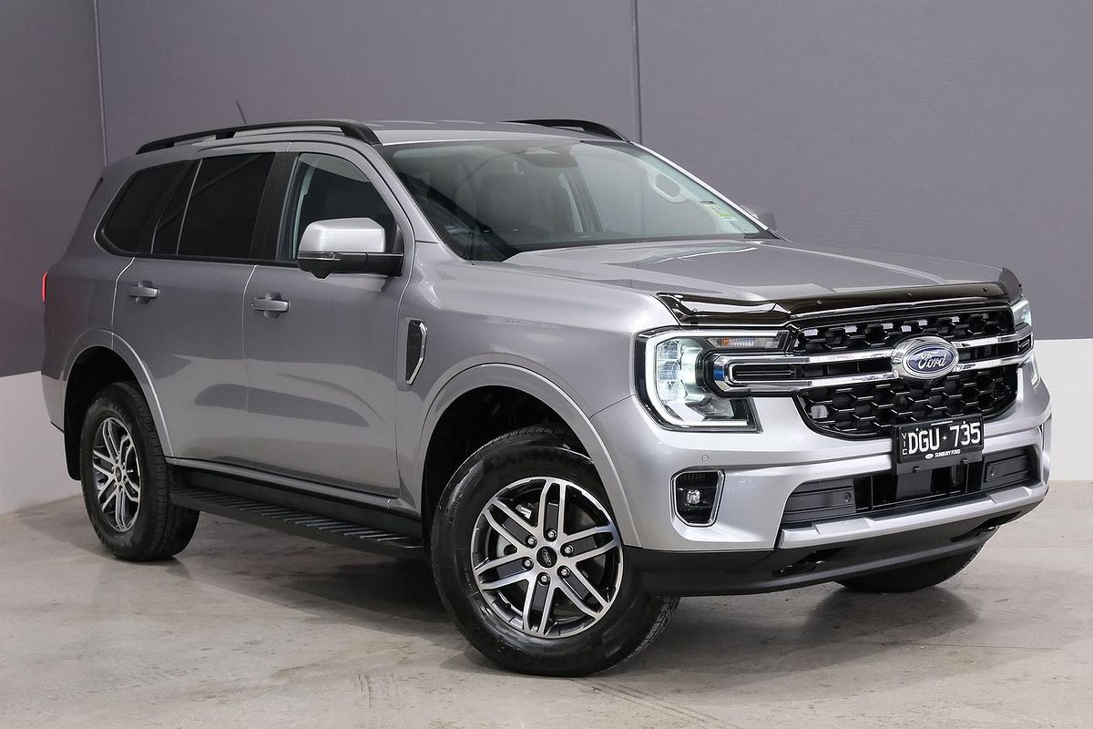 2024 Ford Everest Trend L