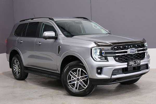 2024 Ford Everest Trend L