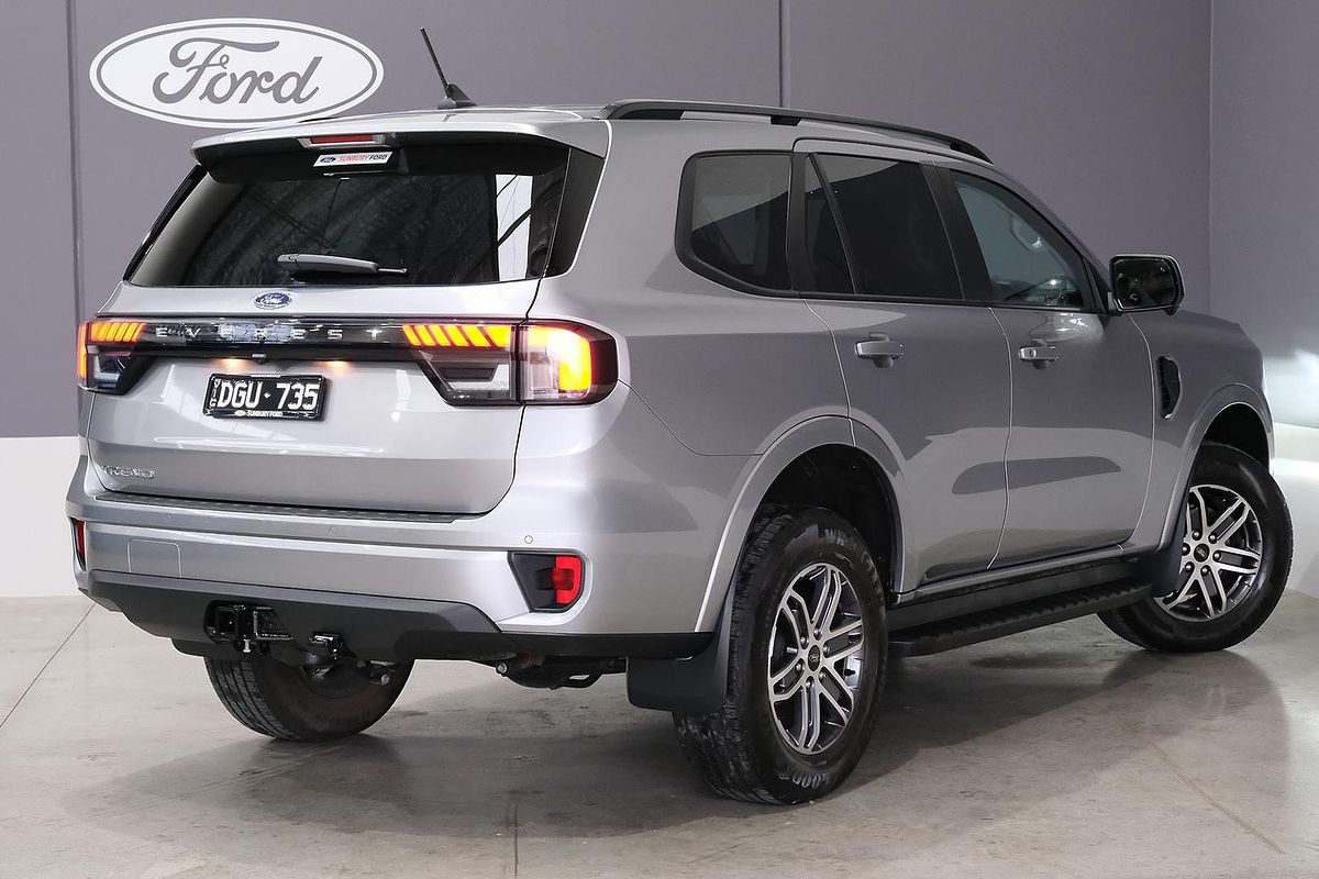 2024 Ford Everest Trend L
