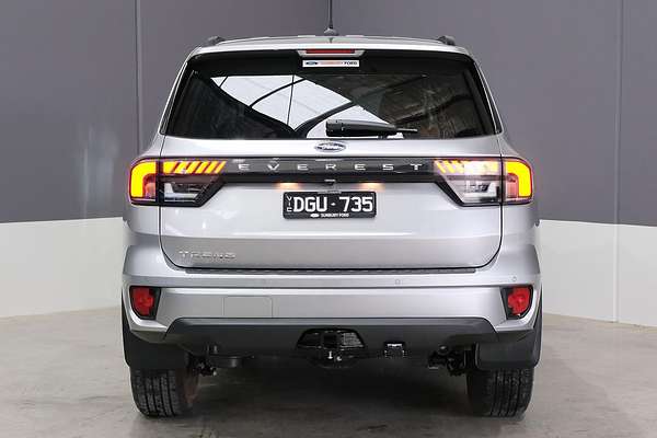 2024 Ford Everest Trend L