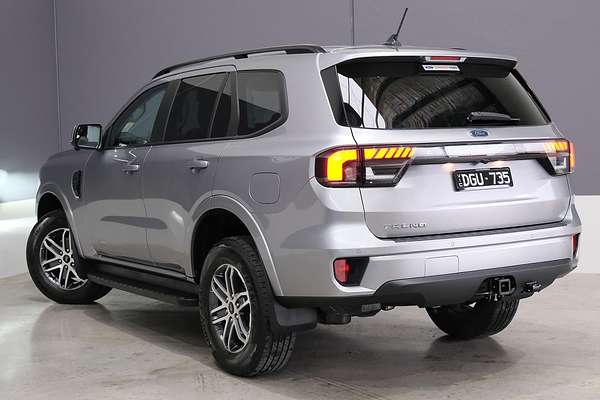 2024 Ford Everest Trend L