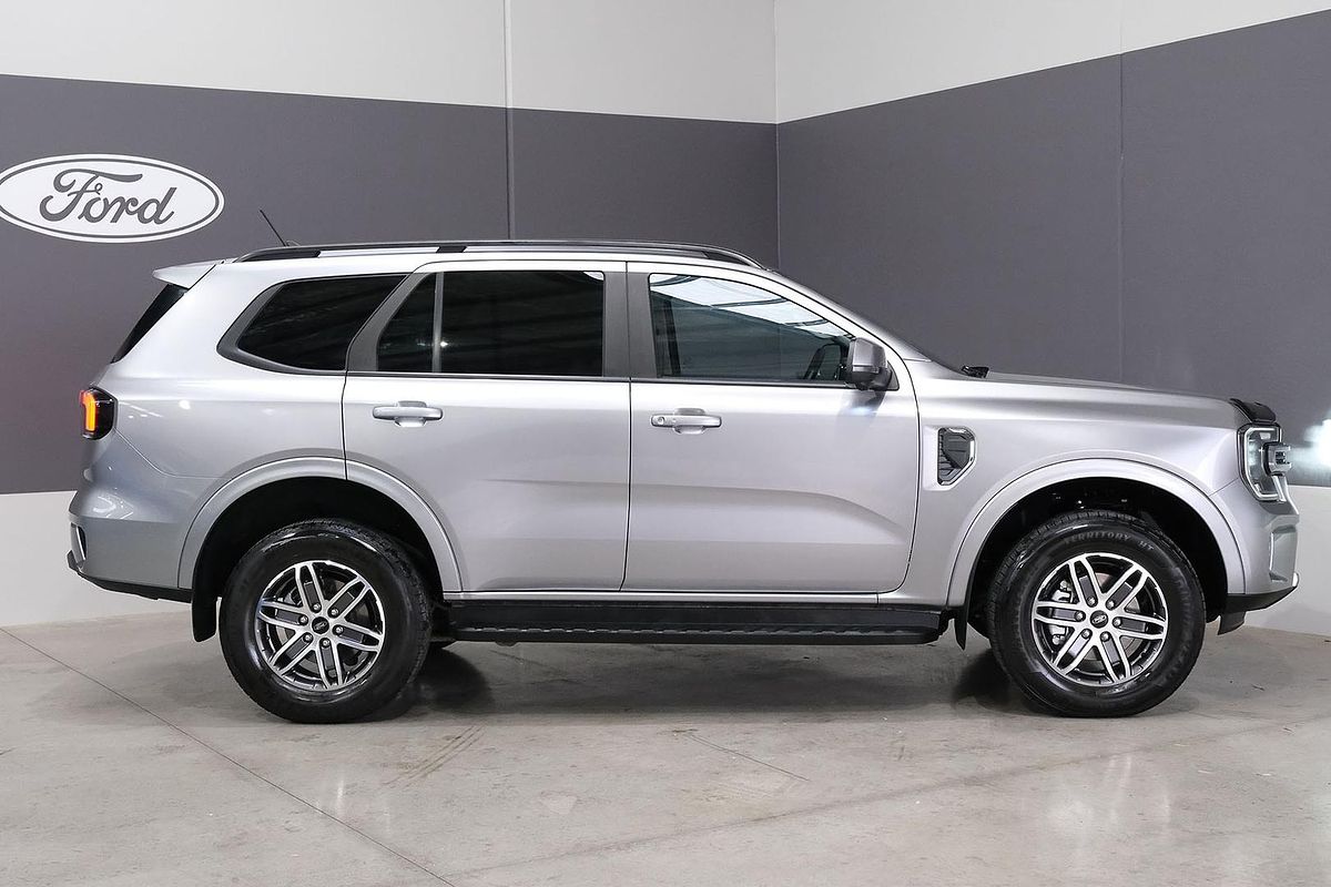 2024 Ford Everest Trend L