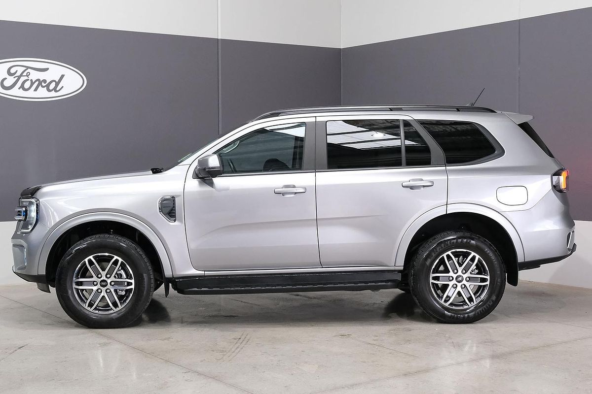 2024 Ford Everest Trend L