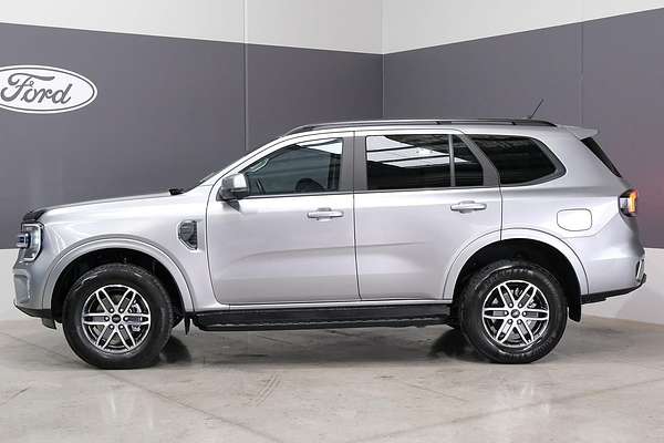 2024 Ford Everest Trend L