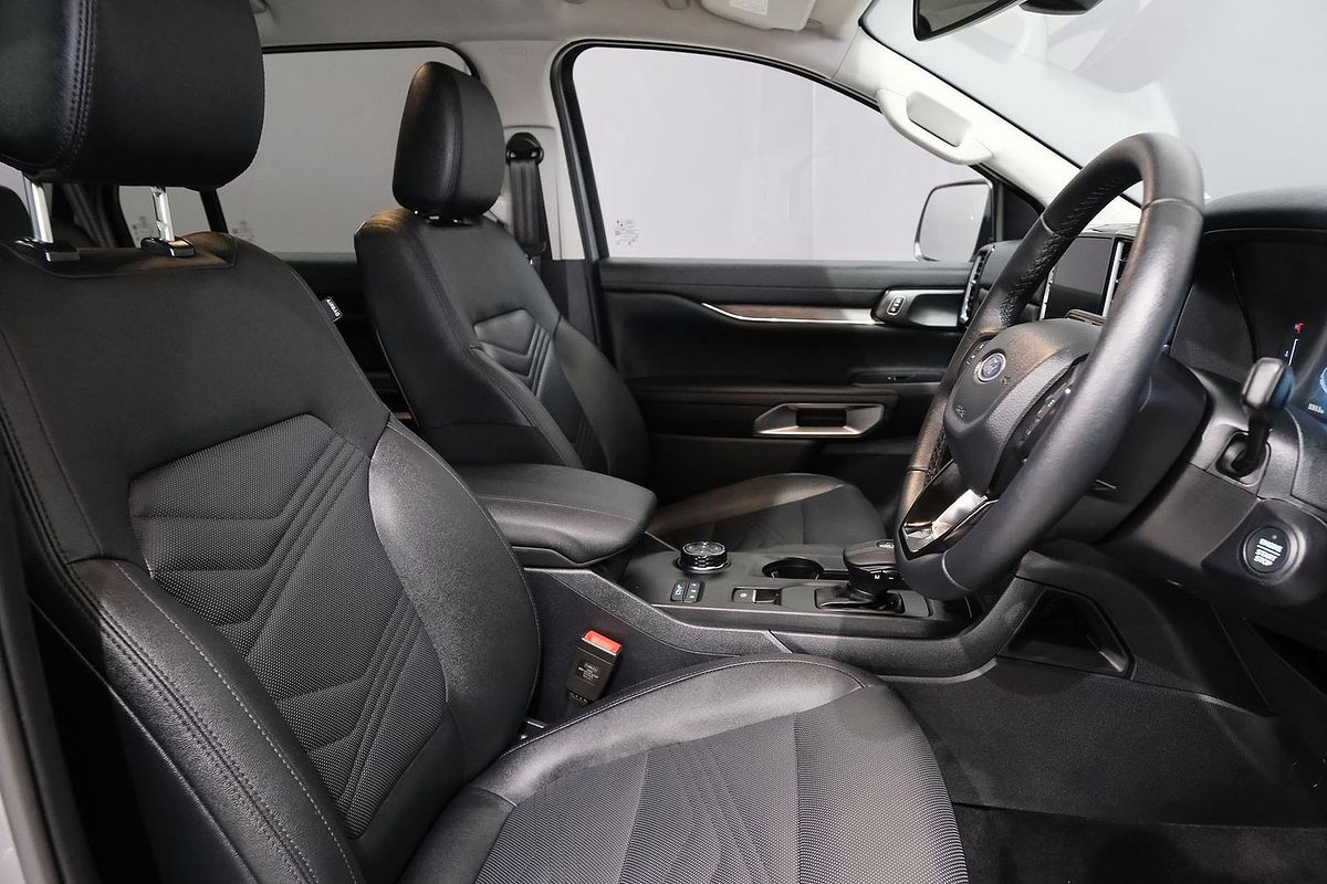 2024 Ford Everest Trend L