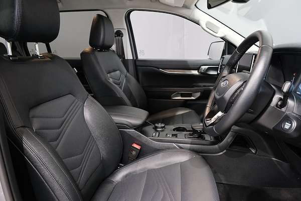 2024 Ford Everest Trend L