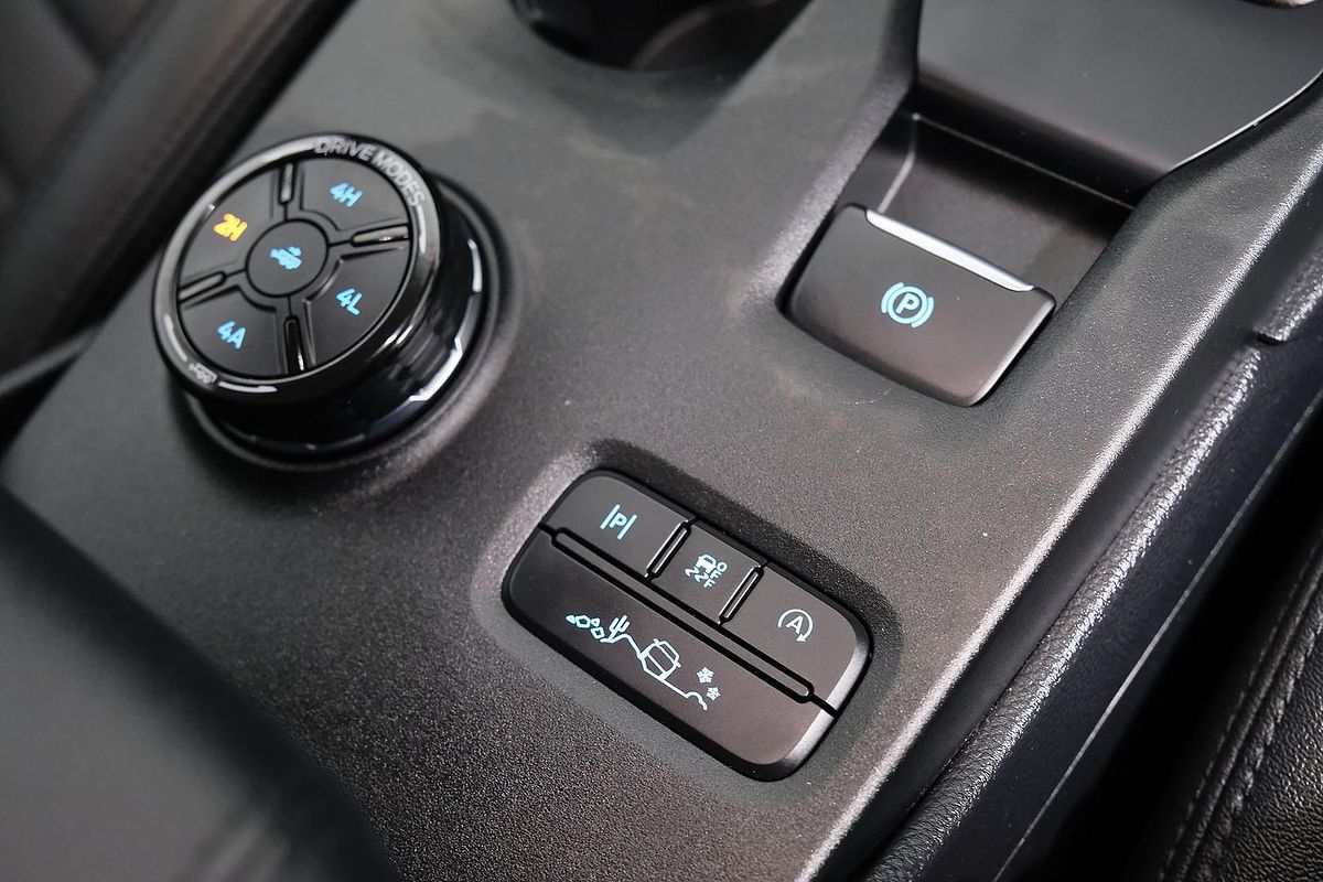 2024 Ford Everest Trend L