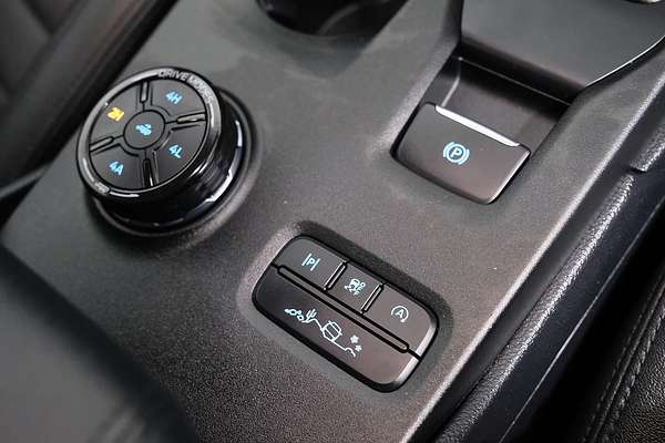 2024 Ford Everest Trend L