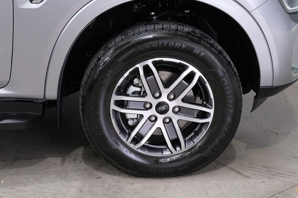 2024 Ford Everest Trend L